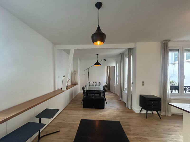 Maison à louer, 45m², PARIS 10E