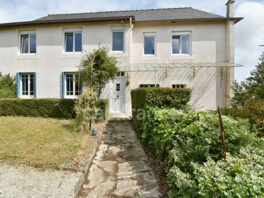 Maison à vendre 204 750 € 7 pièces 4 chambres 115 m² 1 097 m² de terrain Pleumeur-Gautier 22740