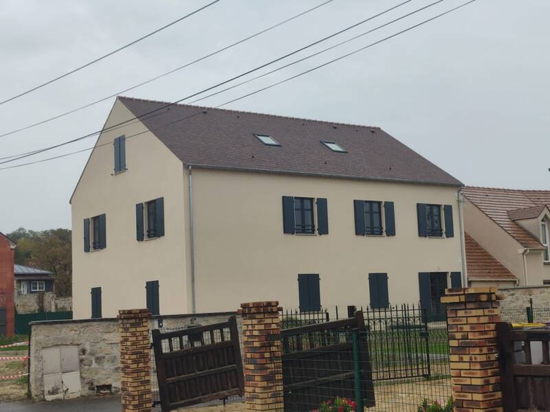 Maison à louer, 53m², AUVERS SUR OISE