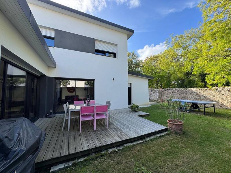 Maison à vendre, 125m², SAINT NAZAIRE