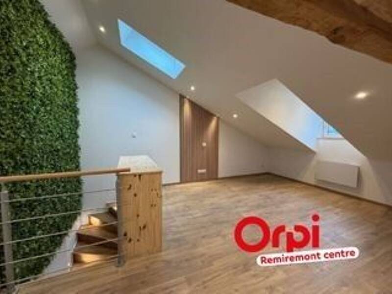 Maison à louer, 42m², REMIREMONT