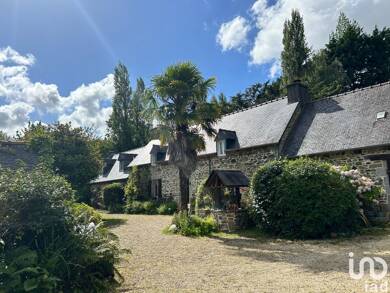Maison à vendre 395 000 € 7 pièces 4 chambres 190 m² 11 504 m² de terrain Quemperven 22450