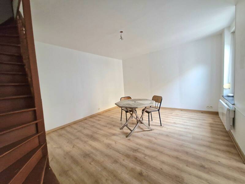 Maison à vendre, 47m², LILLE