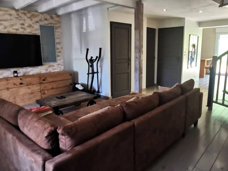 Maison à louer, 118m², SAINT JEAN D'ARVEY