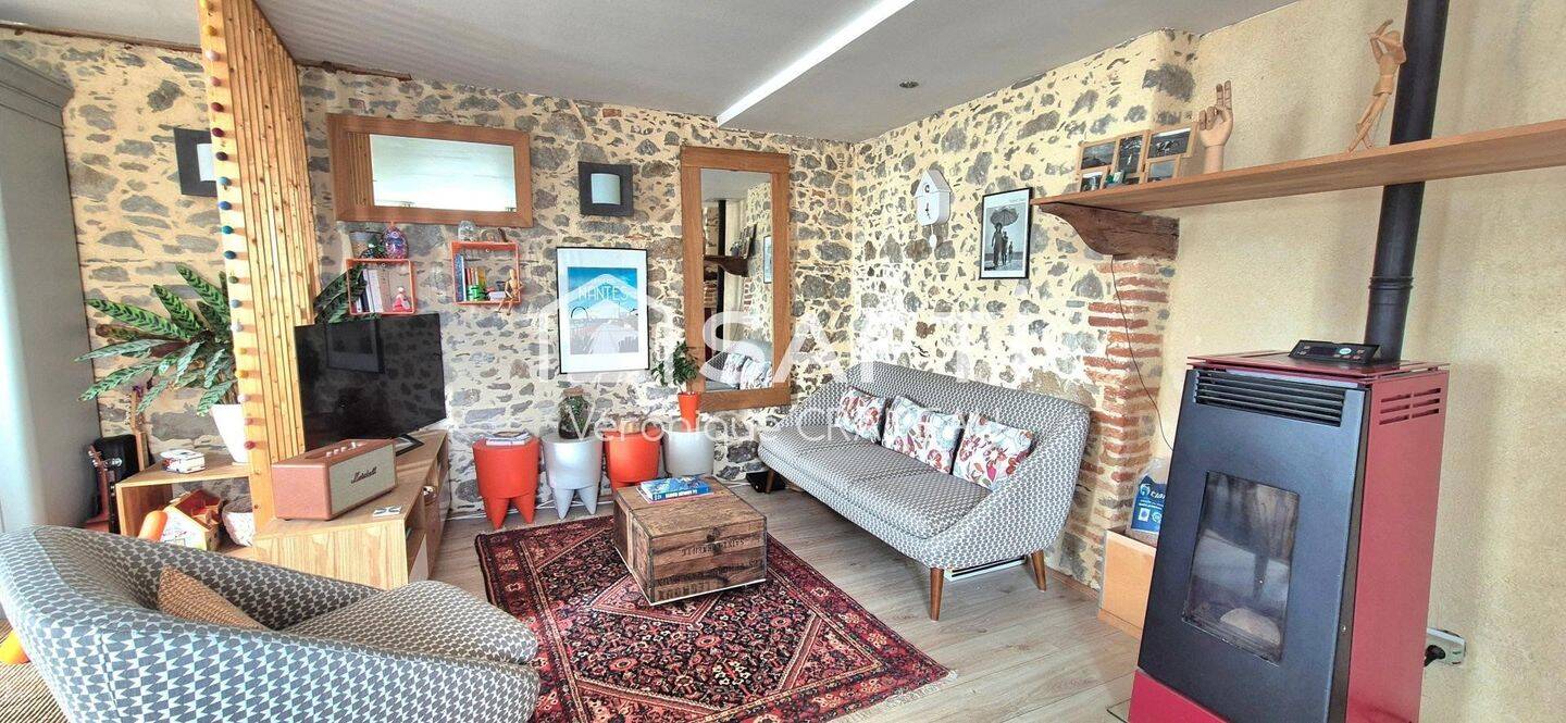 Maison à vendre, 107m², LA ROCHE SUR YON