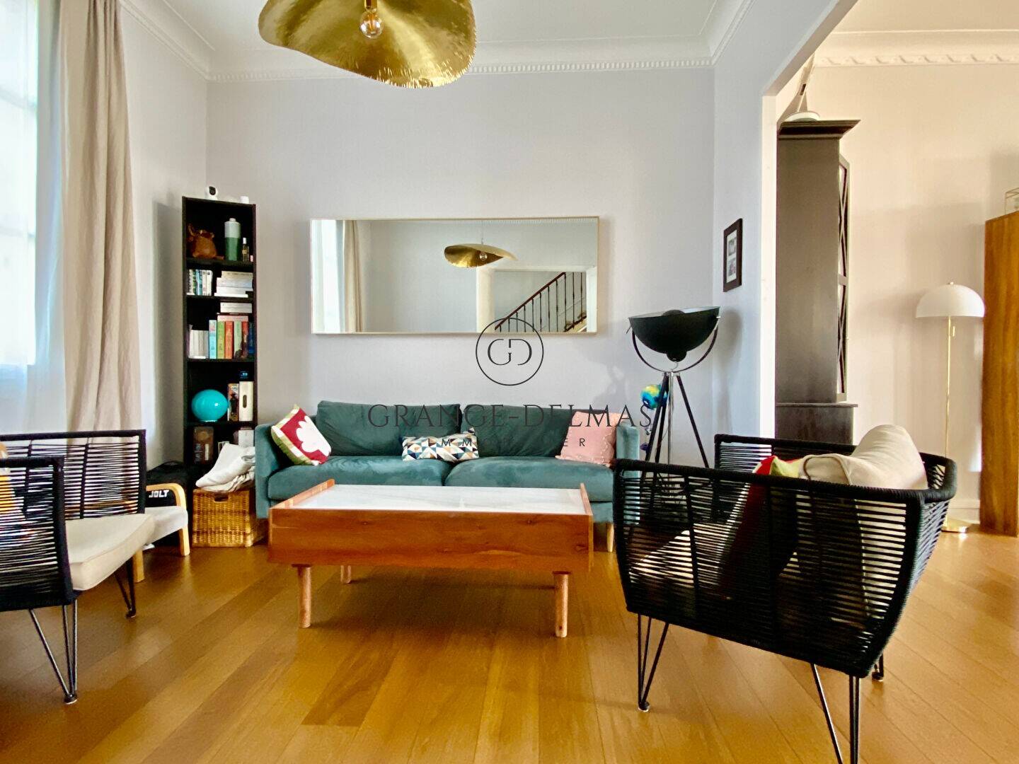 Maison à vendre, 142m², LE BOUSCAT