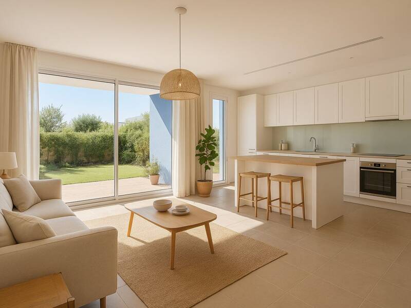 Maison à vendre, 90m², NIMES