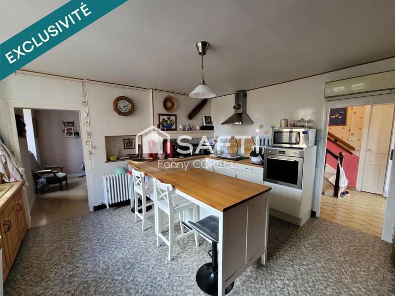 Maison à vendre, 122m², MAISEY LE DUC