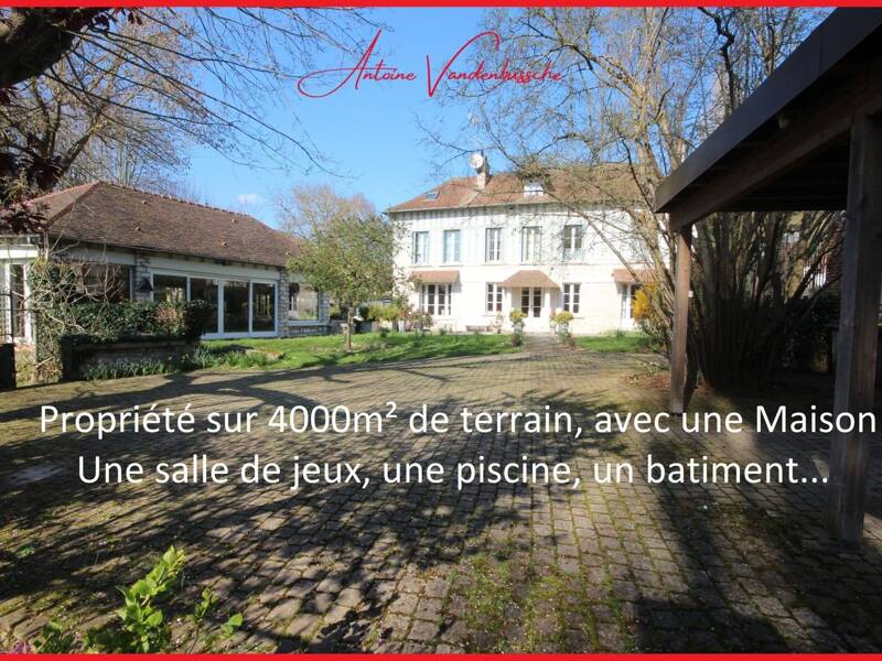 Maison à vendre, 258m², VERNON