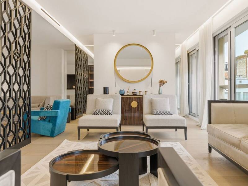 Maison à louer, 180m², PARIS 7E