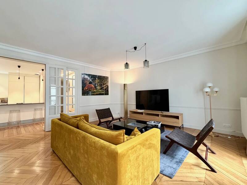 Maison à louer, 97m², PARIS 16E