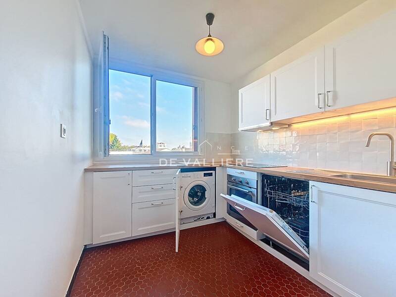 Maison à louer, 46m², NANTERRE