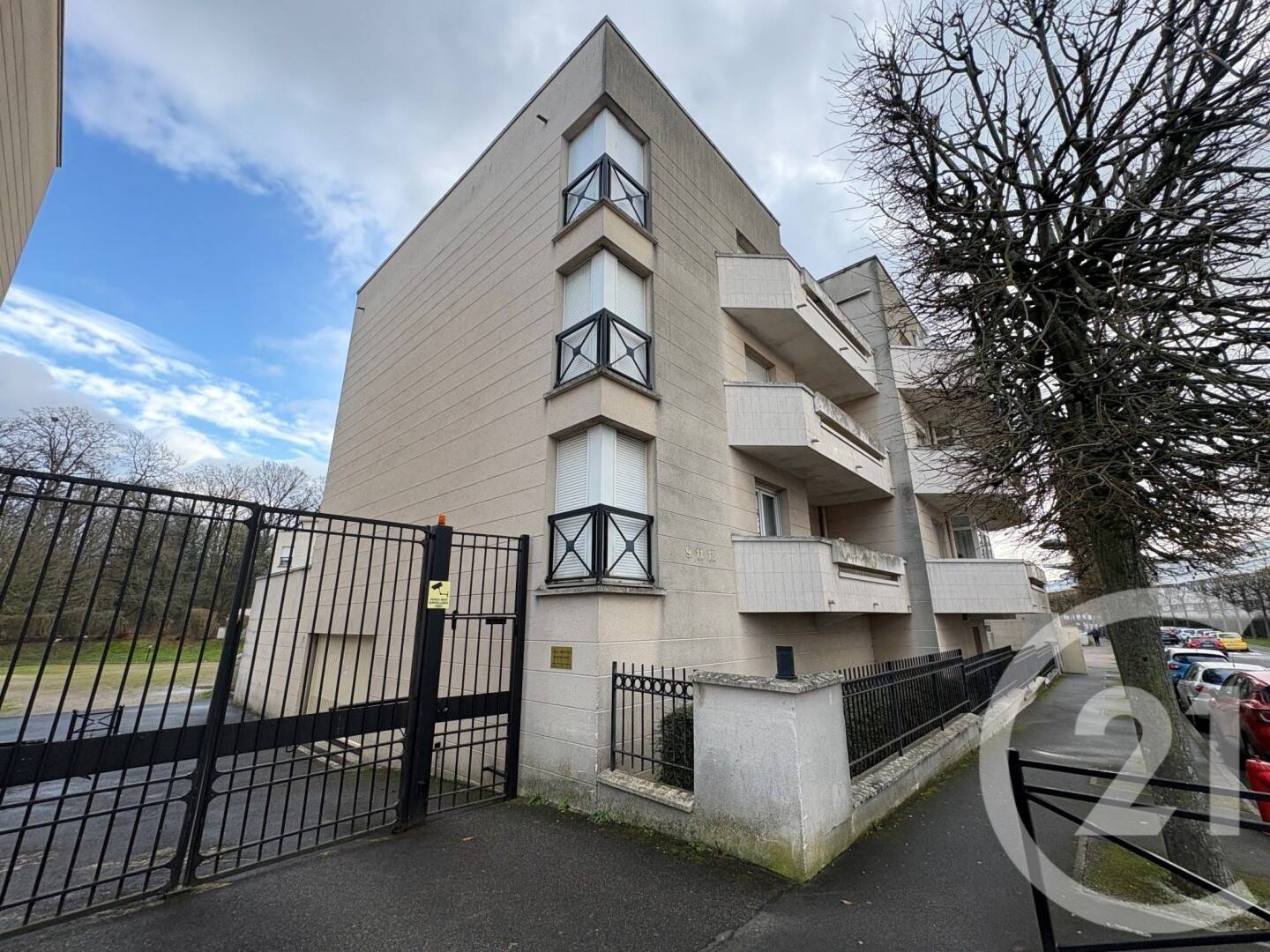 Maison à louer, 38m², COURCOURONNES