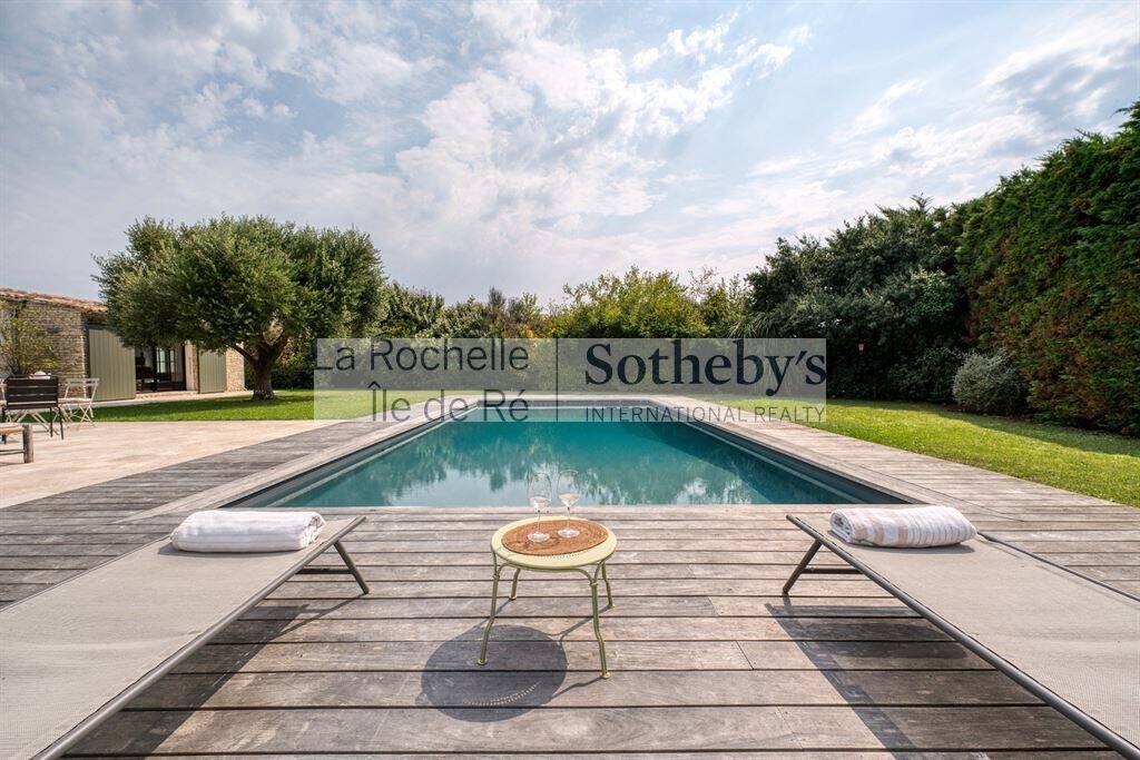 Maison à vendre, 235m², SAINT MARTIN DE RE