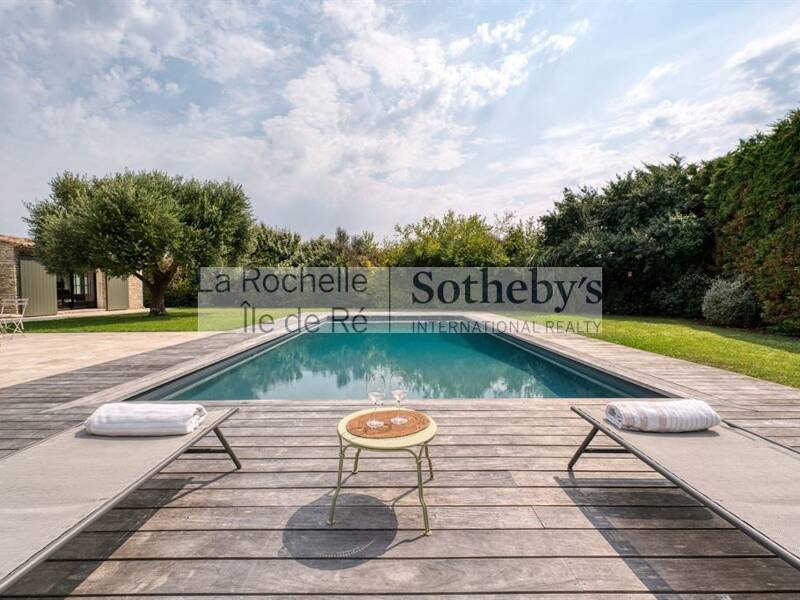 Maison à vendre, 235m², SAINT MARTIN DE RE