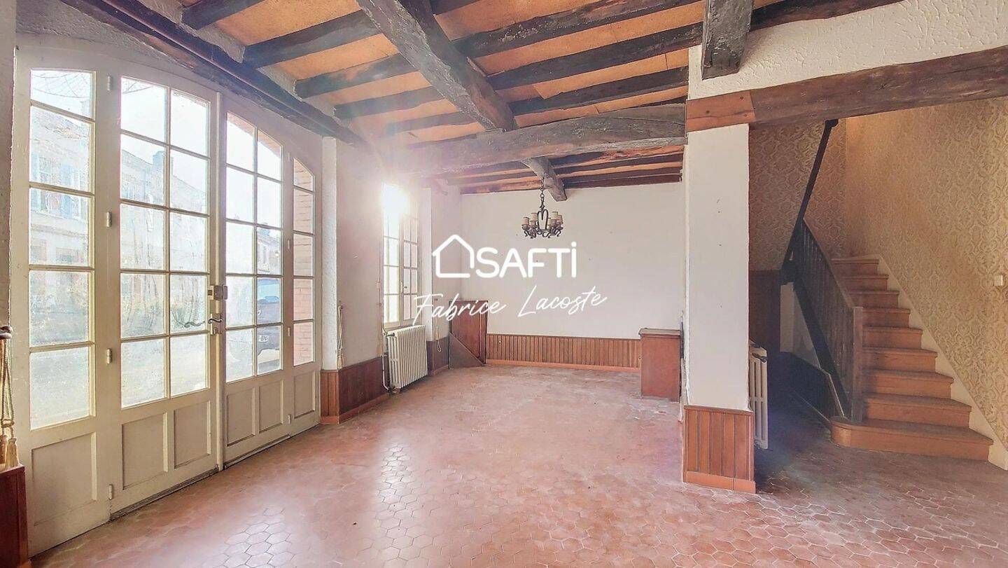 Maison à vendre, 133m², SAINT SULPICE SUR LEZE