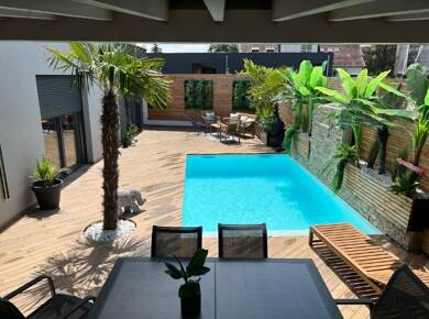 Maison à vendre 598 500 € 6 pièces 4 chambres 147 m² 320 m² de terrain Ingersheim 68040