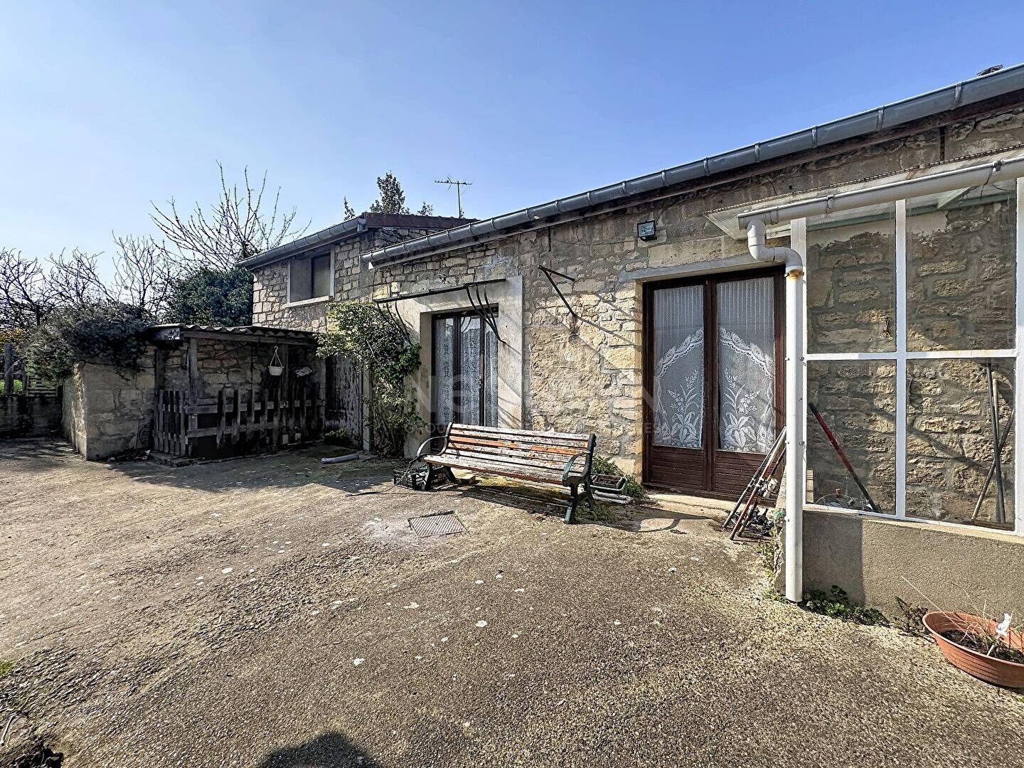 Maison à vendre, 84m², VILLERS SOUS SAINT LEU