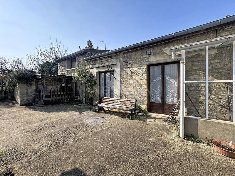Maison à vendre, 84m², VILLERS SOUS SAINT LEU