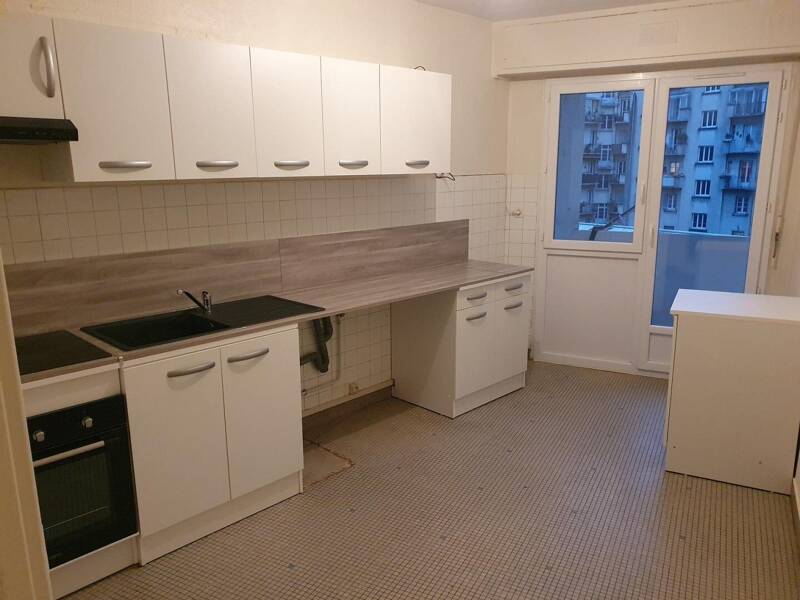 Maison à louer, 90m², GRENOBLE