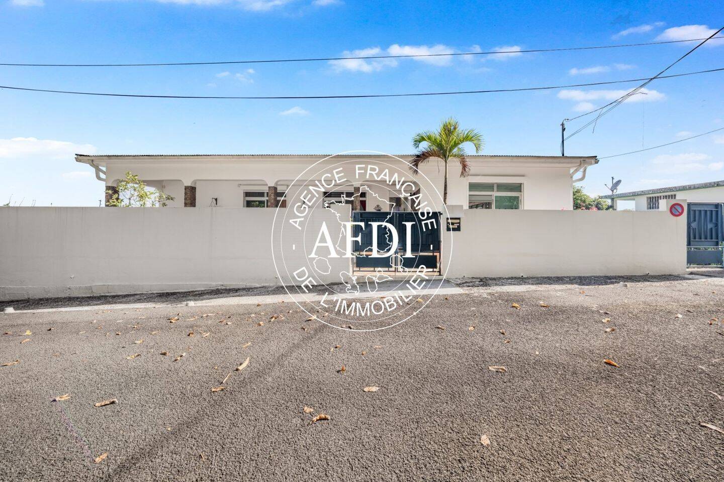 Maison à vendre, 200m², FORT DE FRANCE