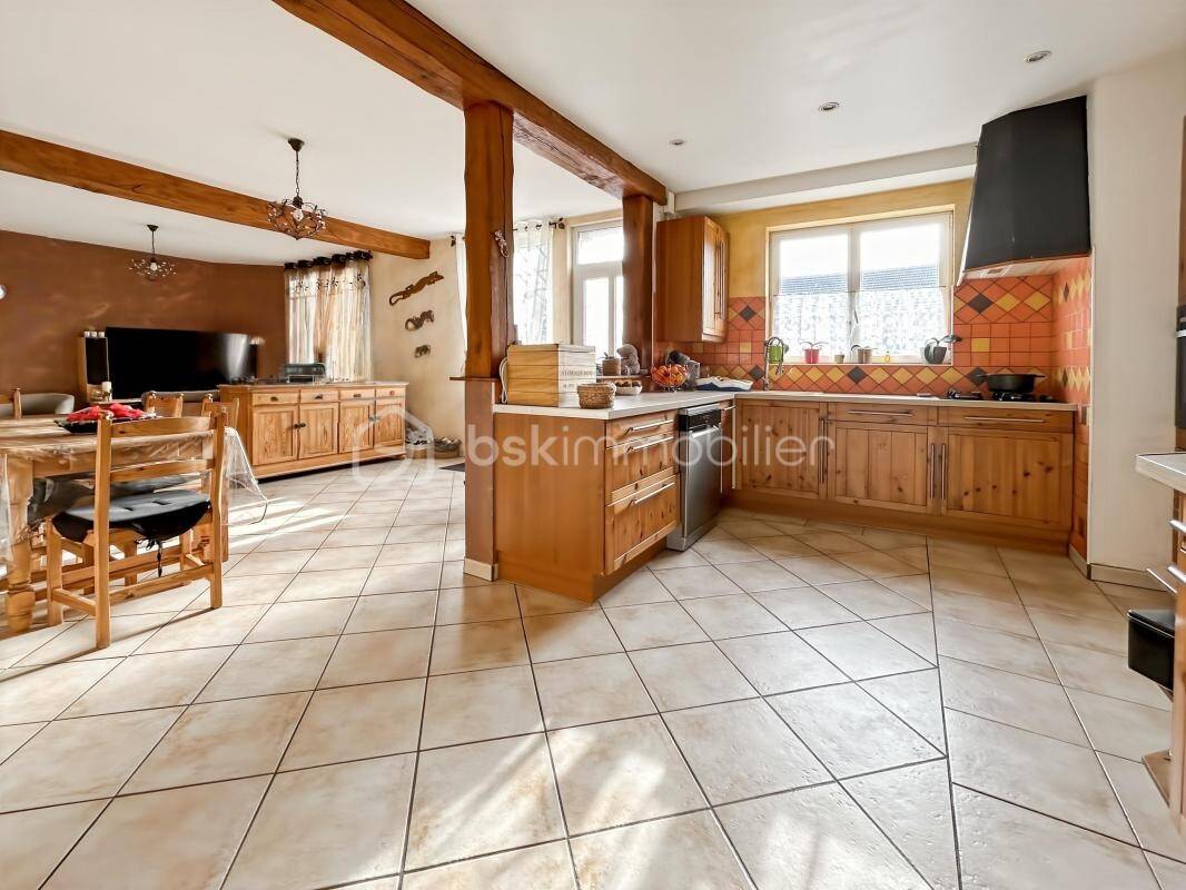 Maison à vendre, 124m², PONT SUR YONNE