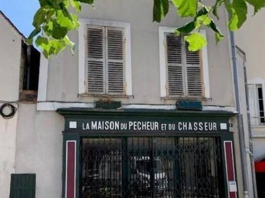 Immeuble à vendre 74 500 € 93 m² Puiseaux 45390