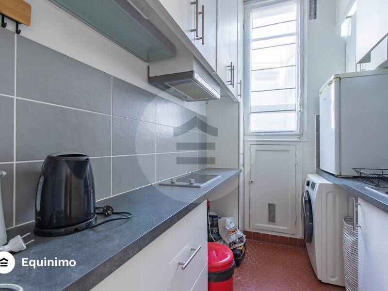 Maison à louer, 35m², PARIS 17E