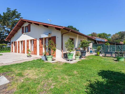 Maison à vendre 359 000 € 4 pièces 3 chambres 92 m² 498 m² de terrain Seignosse 40510