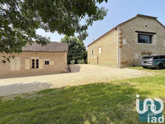 Maison à vendre 499 000 € 9 pièces 4 chambres 222 m² 5 902 m² de terrain Plieux 32340
