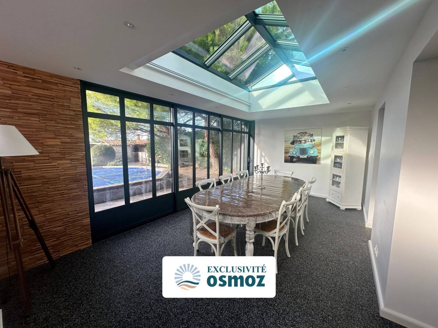 Maison à vendre, 119m², SAINT MARTIN DE RE