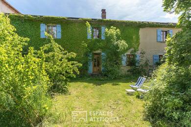 Maison à vendre 310 000 € 7 pièces 5 chambres 148 m² 528 m² de terrain Menglon 26410