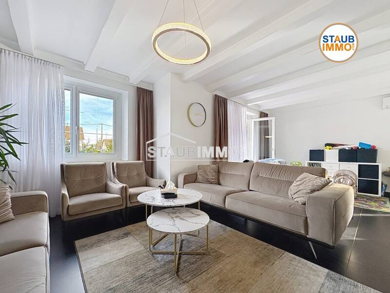 Maison à vendre, 170m², BARTENHEIM