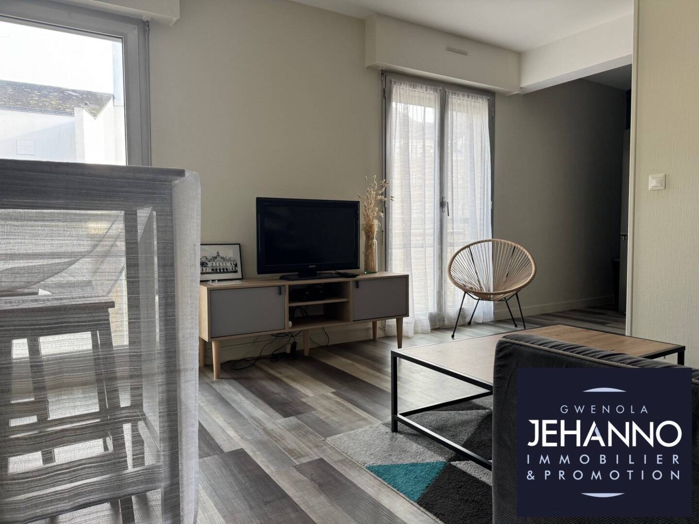 Maison à louer, 42m², VANNES