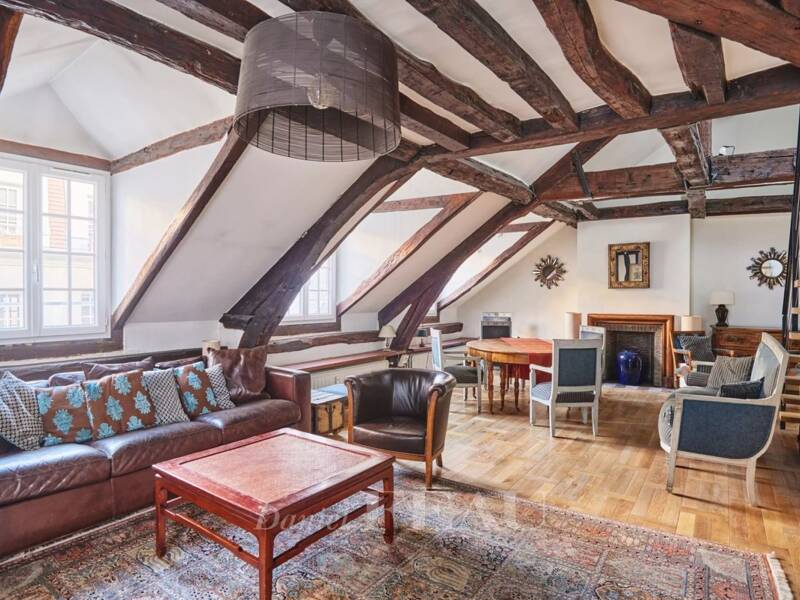 Maison à vendre, 158m², PARIS 5E