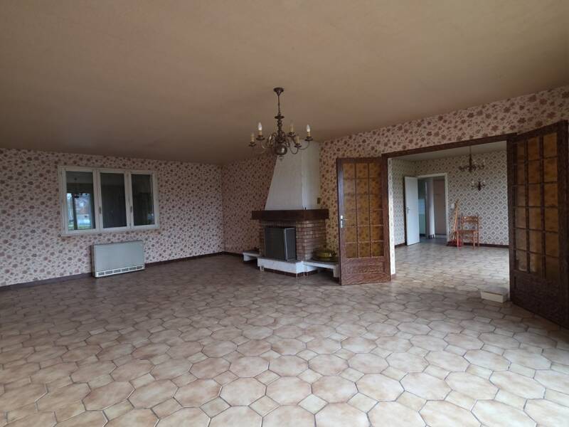 Maison à vendre, 113m², YZEURE