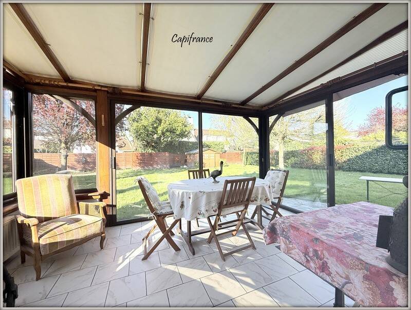 Maison à vendre, 107m², AULNAY SOUS BOIS