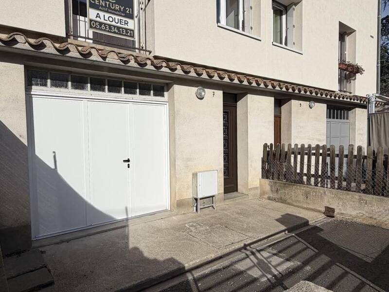 Maison à louer, 70m², GRAULHET