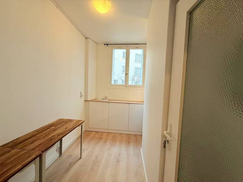 Maison à louer, 40m², PARIS 14E
