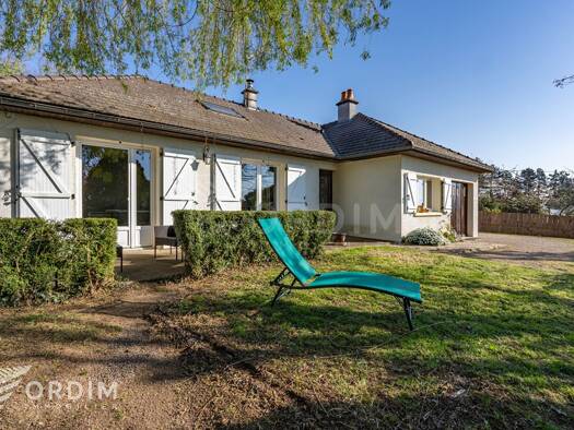 Maison à vendre 169 000 € 5 pièces 4 chambres 104 m² 648 m² de terrain Annay-la-Côte 89200