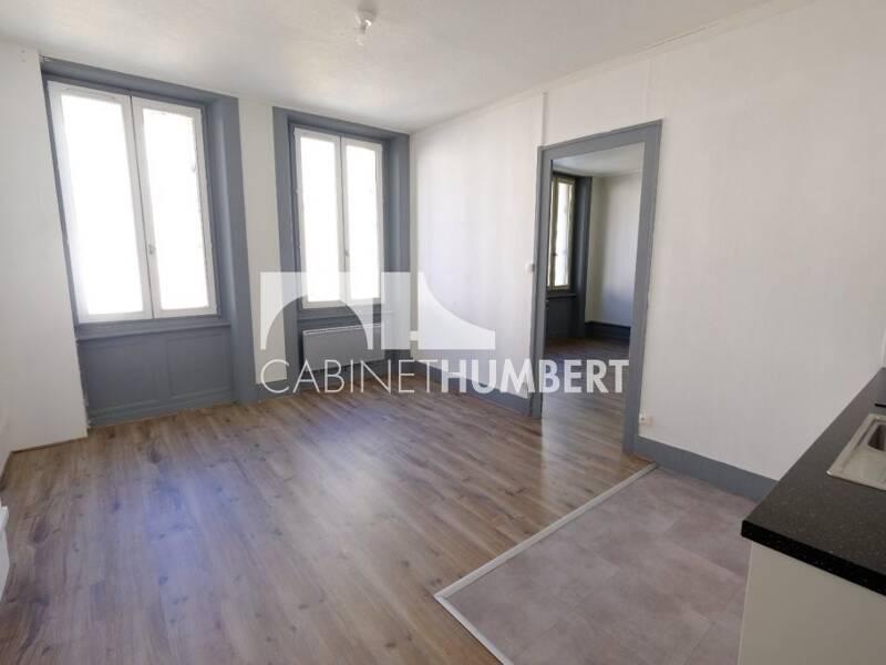 Maison à louer, 48m², SAINT ETIENNE