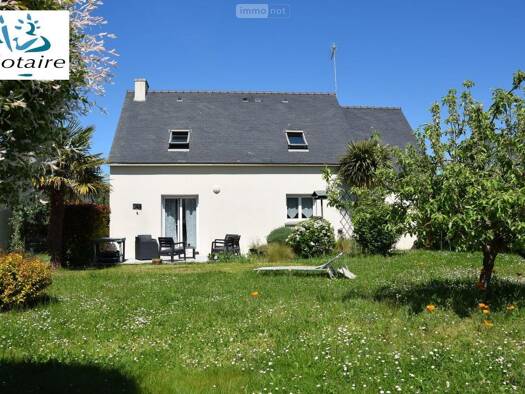 Maison à vendre 291 844 € 5 pièces 4 chambres 87,4 m² 656 m² de terrain Trégunc 29910