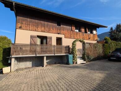 Maison à vendre 425 000 € 4 pièces 3 chambres 114,9 m² 523 m² de terrain Bons-en-Chablais 74890
