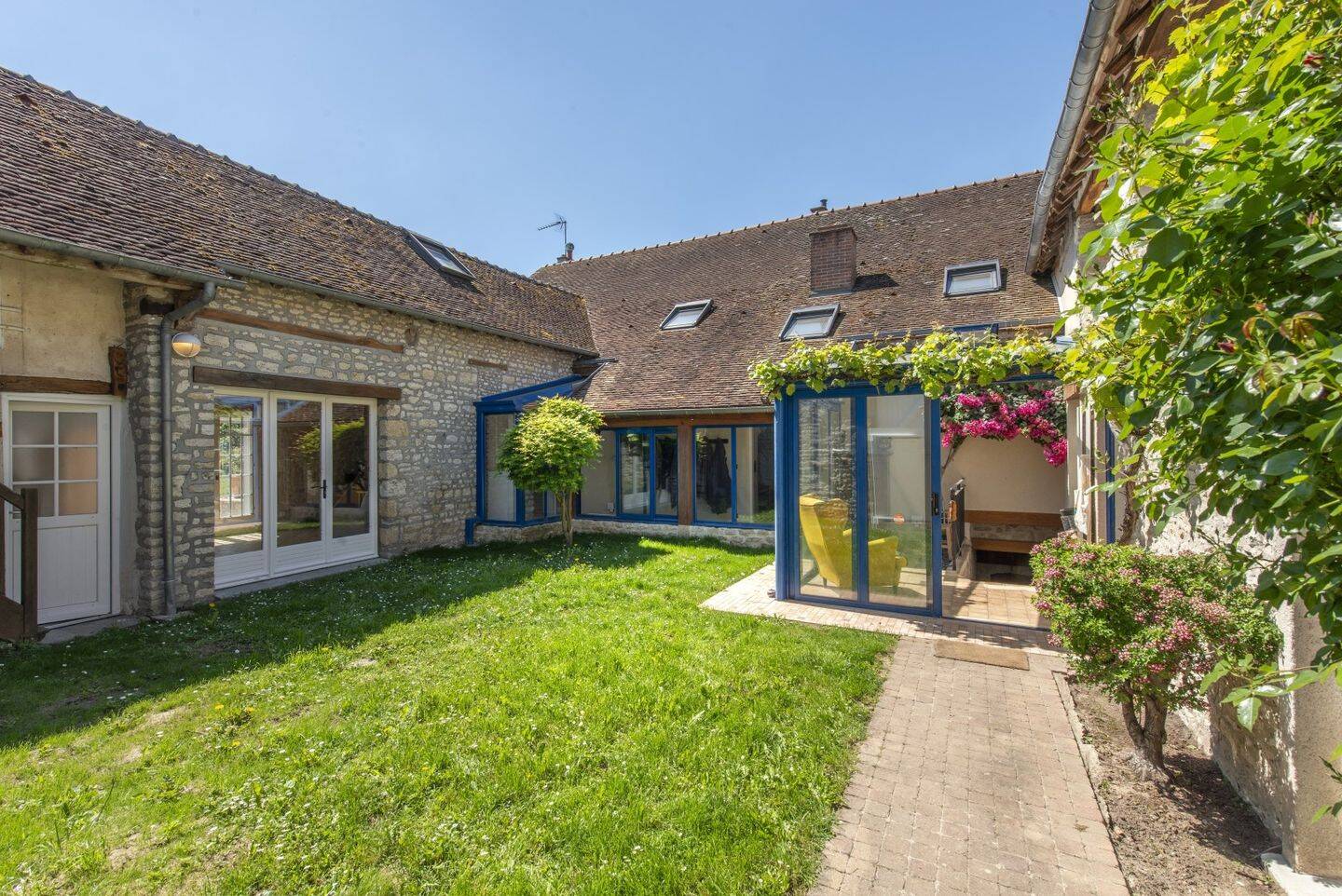 Maison à vendre, 289m², PUISEAUX