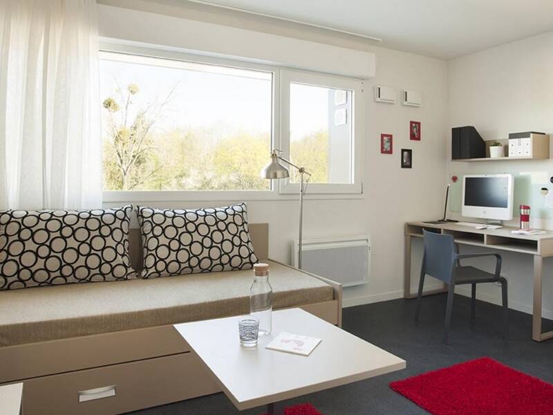 Maison à louer, 24m², RENNES