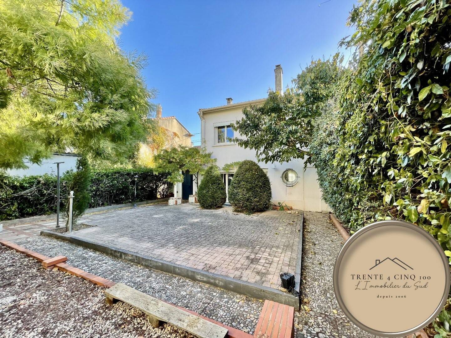 Maison à vendre, 89m², BEZIERS