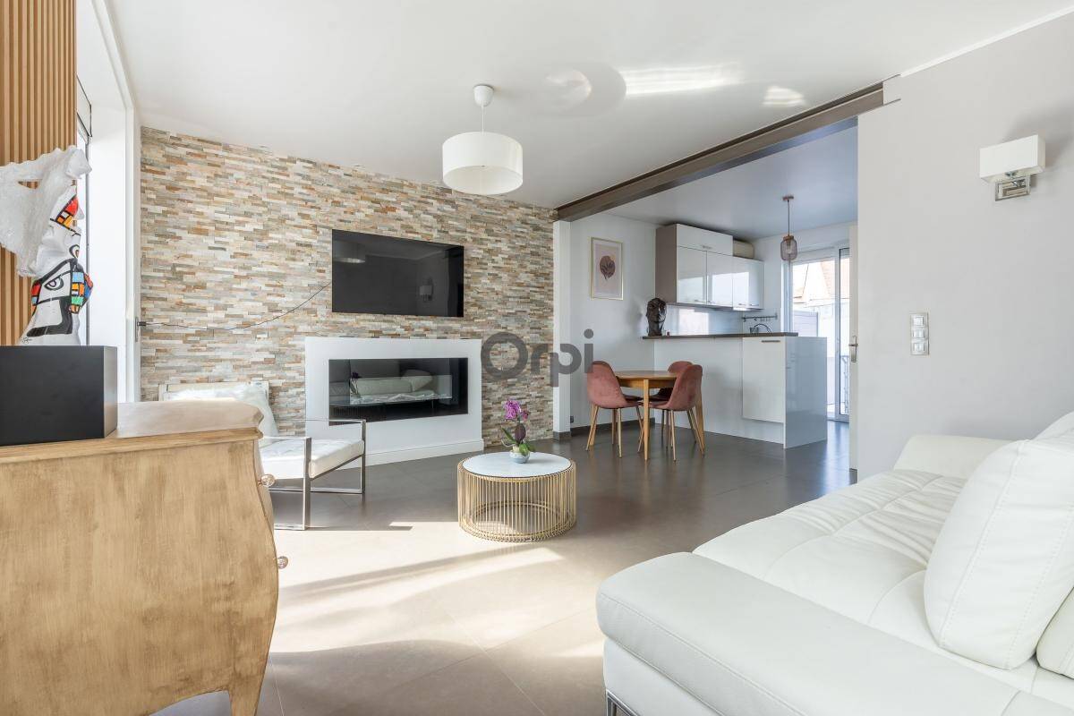 Maison à vendre, 102m², CHAMPIGNY SUR MARNE