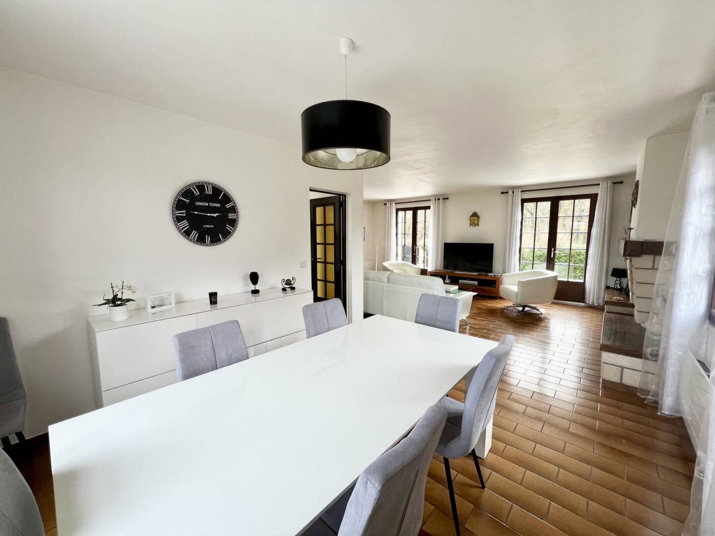 Maison à vendre, 180m², COUPVRAY