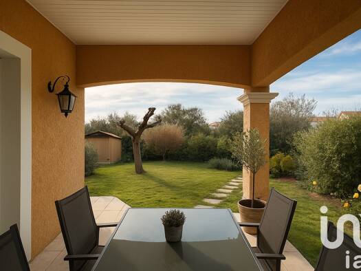 Maison de plain-pied à vendre 298 500 € 5 pièces 4 chambres 118 m² 537 m² de terrain Le breuil - Mazicou - Les Fontanelles Albi 81000