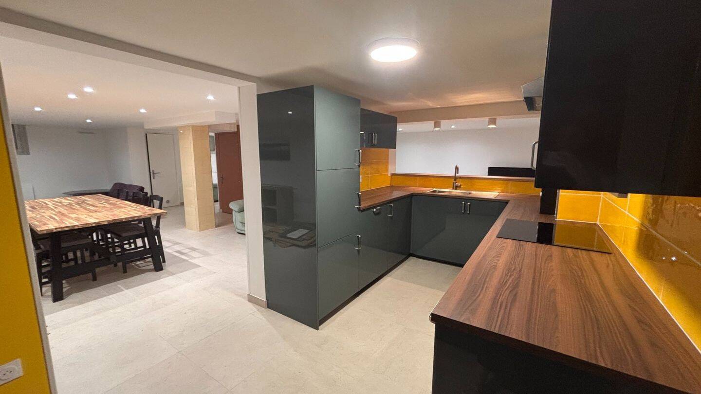 CHAMBRE AVEC SALLE D'EAU COLIVING — 9